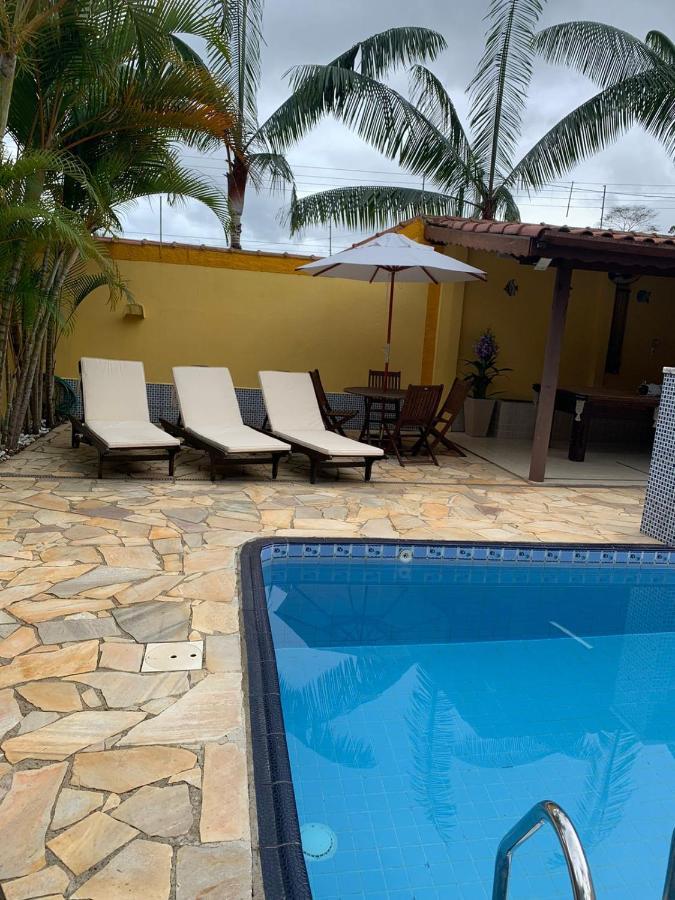 Casa Em Ilhabela - Proxima A Praia Do Curral Екстер'єр фото