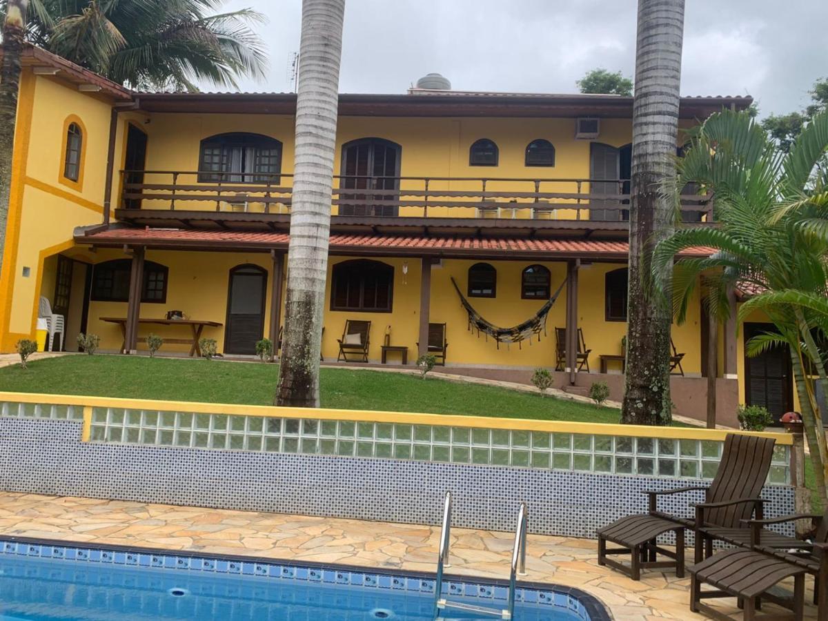 Casa Em Ilhabela - Proxima A Praia Do Curral Екстер'єр фото