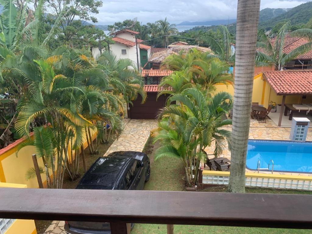 Casa Em Ilhabela - Proxima A Praia Do Curral Екстер'єр фото