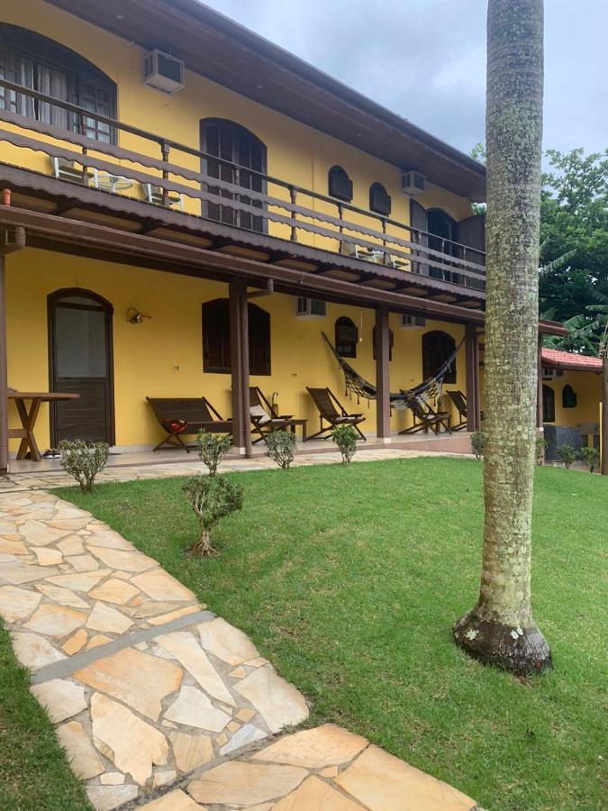 Casa Em Ilhabela - Proxima A Praia Do Curral Екстер'єр фото