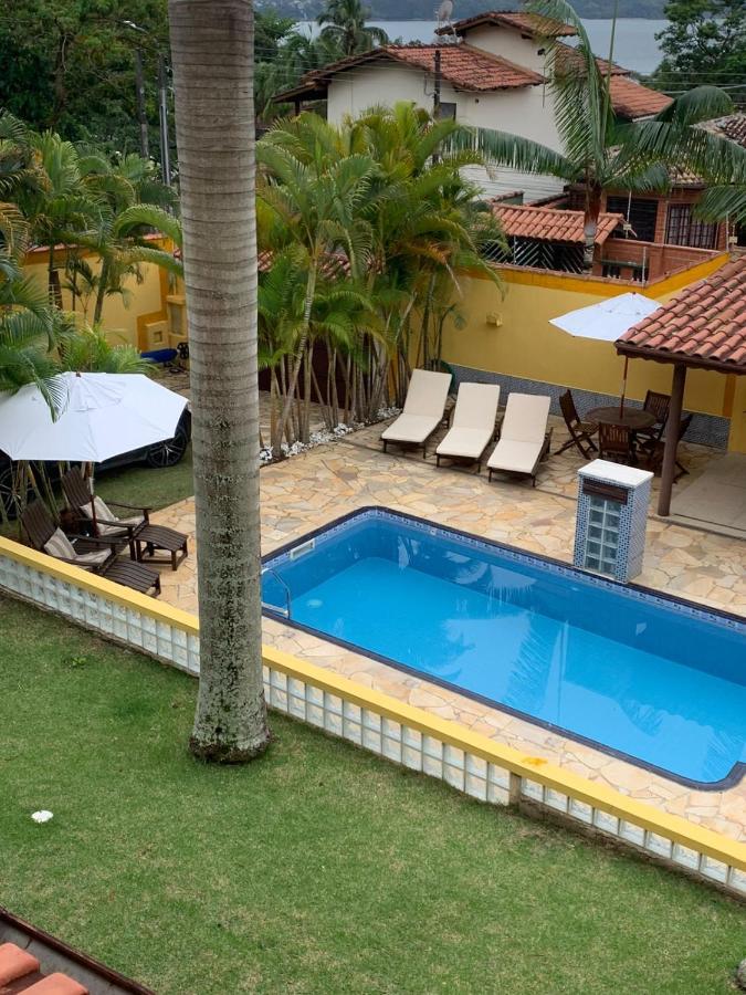 Casa Em Ilhabela - Proxima A Praia Do Curral Екстер'єр фото