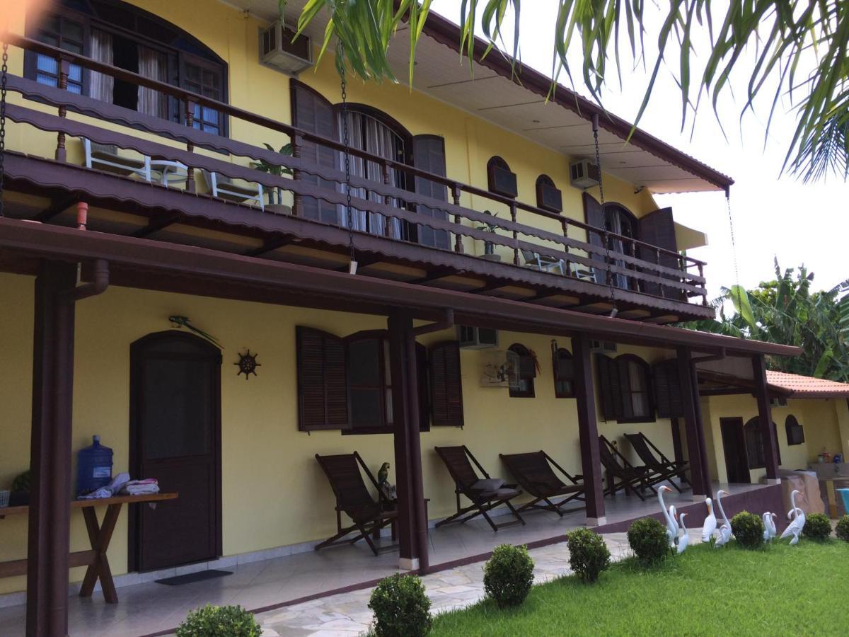 Casa Em Ilhabela - Proxima A Praia Do Curral Екстер'єр фото