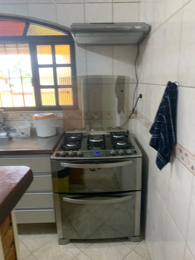 Casa Em Ilhabela - Proxima A Praia Do Curral Екстер'єр фото
