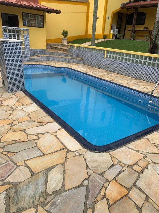 Casa Em Ilhabela - Proxima A Praia Do Curral Екстер'єр фото