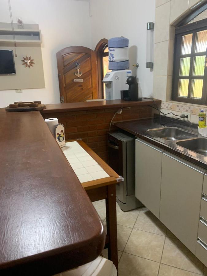 Casa Em Ilhabela - Proxima A Praia Do Curral Екстер'єр фото