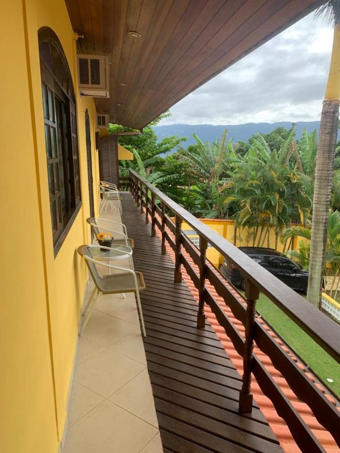 Casa Em Ilhabela - Proxima A Praia Do Curral Екстер'єр фото