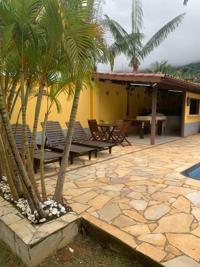 Casa Em Ilhabela - Proxima A Praia Do Curral Екстер'єр фото