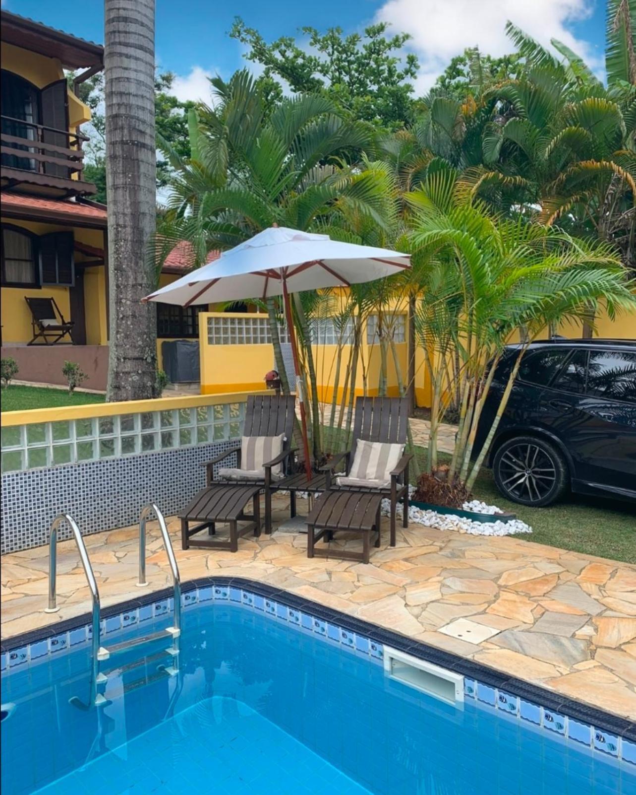 Casa Em Ilhabela - Proxima A Praia Do Curral Екстер'єр фото