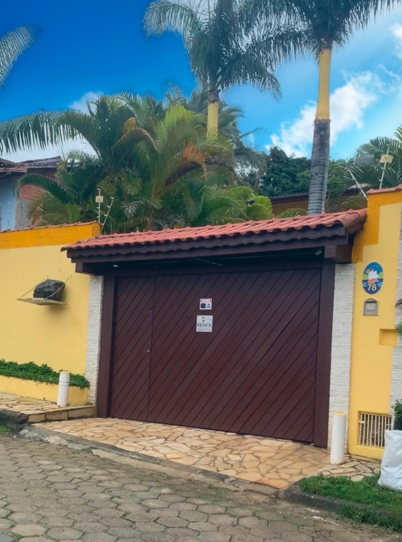Casa Em Ilhabela - Proxima A Praia Do Curral Екстер'єр фото