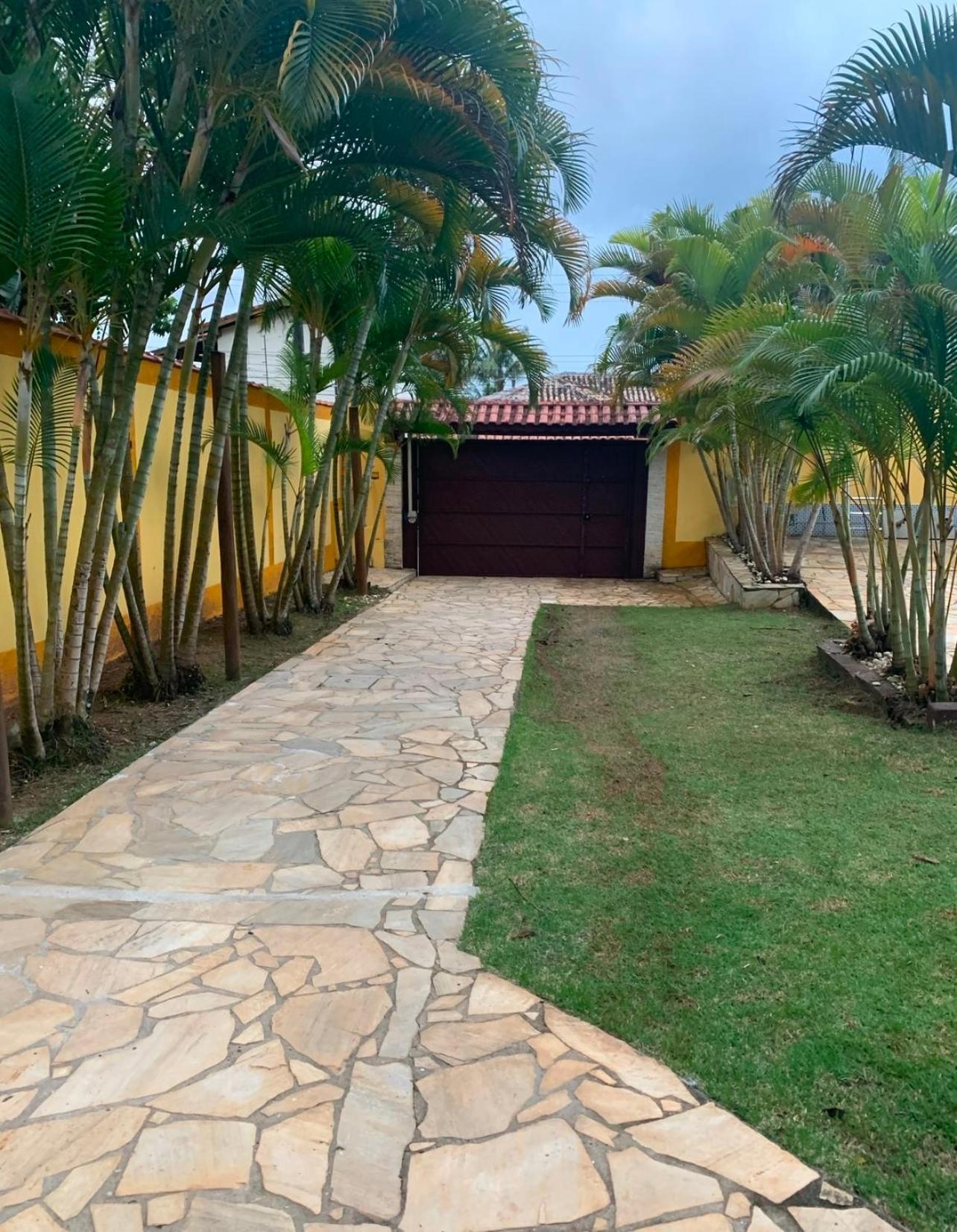 Casa Em Ilhabela - Proxima A Praia Do Curral Екстер'єр фото