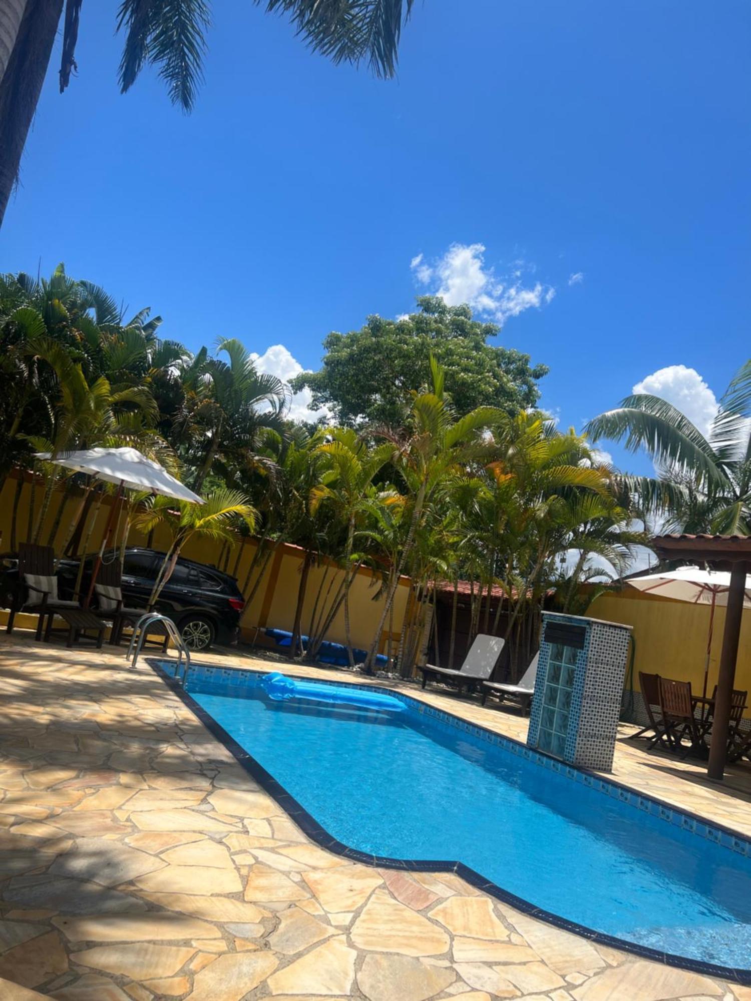 Casa Em Ilhabela - Proxima A Praia Do Curral Екстер'єр фото