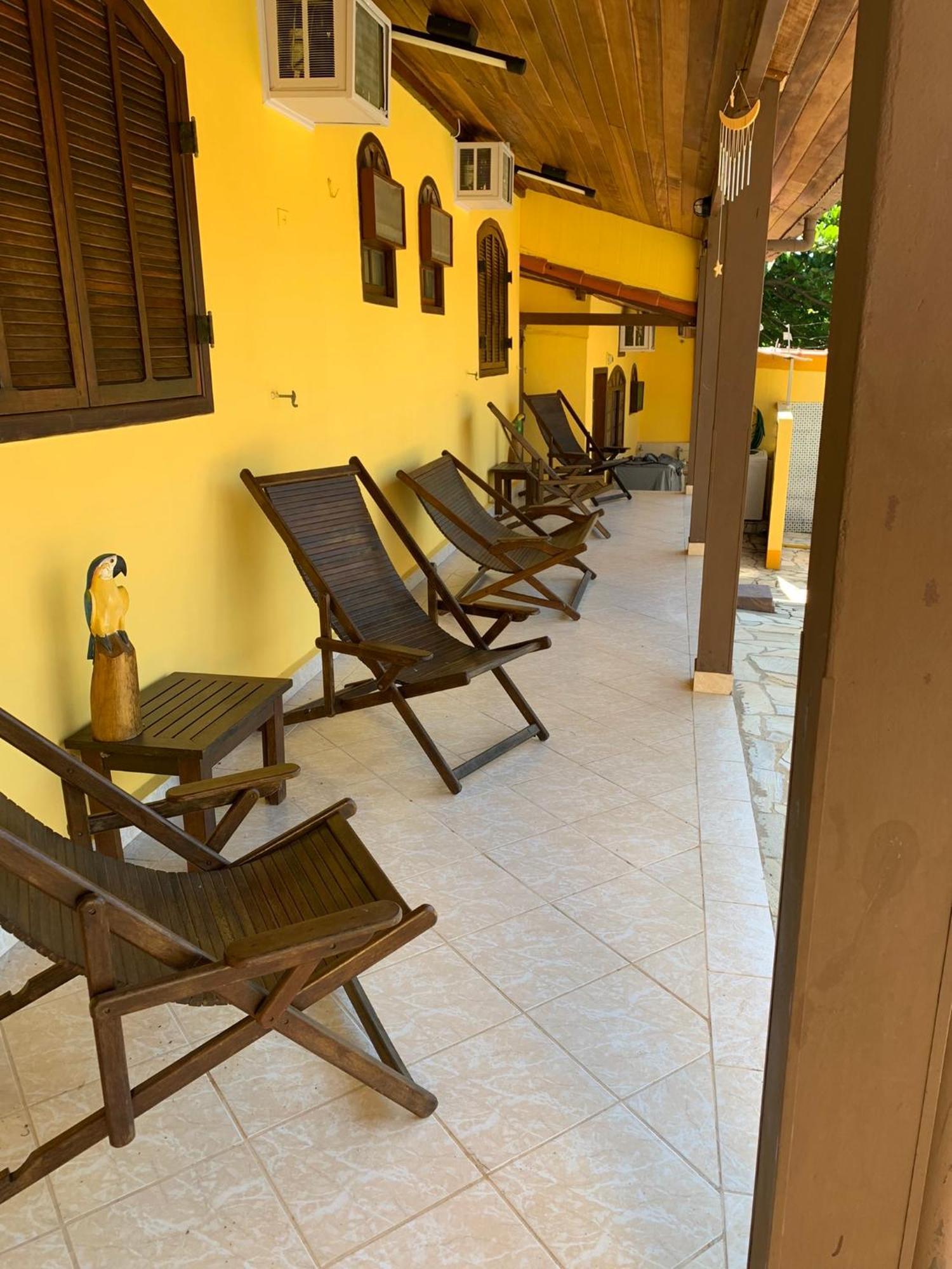 Casa Em Ilhabela - Proxima A Praia Do Curral Екстер'єр фото