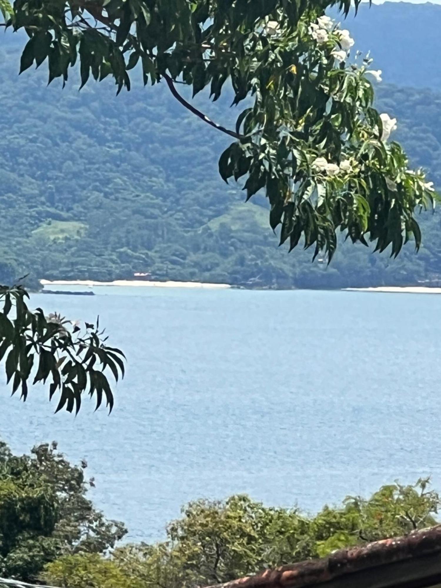 Casa Em Ilhabela - Proxima A Praia Do Curral Екстер'єр фото